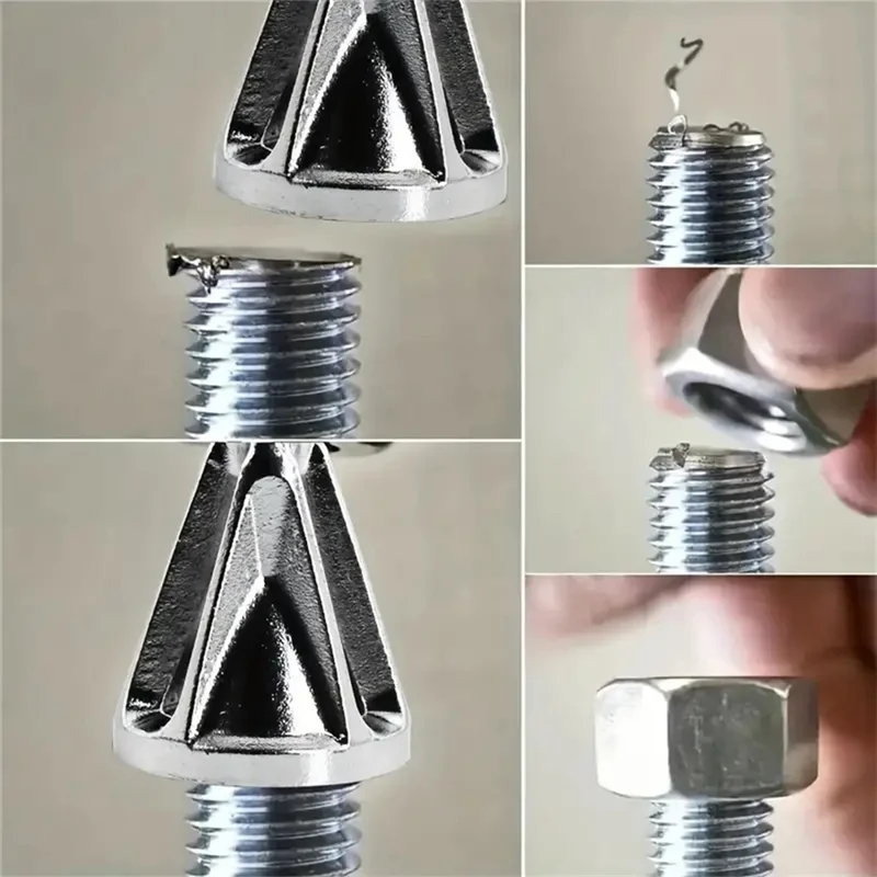 

【Must-Haves】Metal Deburring And Chamfering Tools Deburring And Chamfering Knife Electric Drill Trimming Knife Hard Chamfering To
