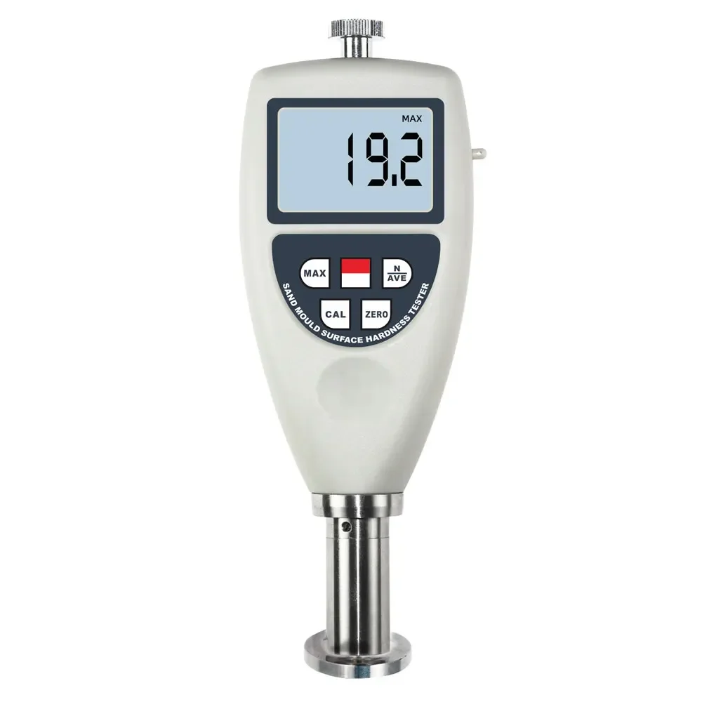 AS-120S-C The Sand Mould Surface Hardness Tester is Suitable the test sand mold in high pressuremolding range 10~90 HA(HB/HC)