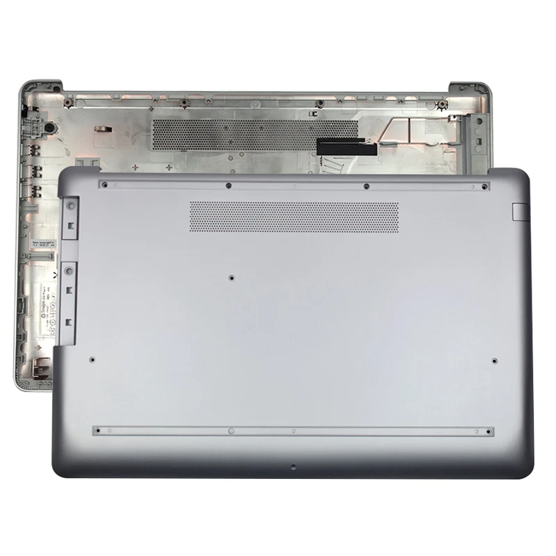 

New Original Laptop Base Bottom case Bottom Cover For HP Pavilion 17-BY 17-CA 17T-BY 17Z-CA Series Silver L22508-001