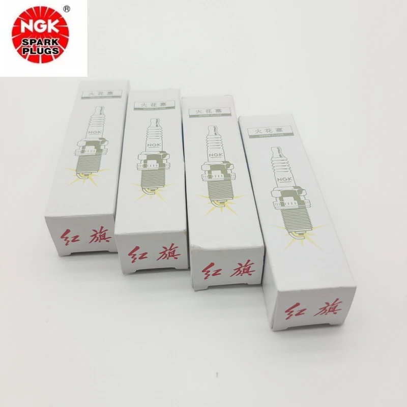 4PCS 3707010-27L-A-BP ILZKAR8M7S For Original Iridium Platinum