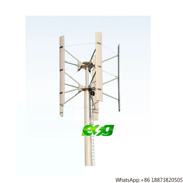 

ESG CE Vertical Wind Generator 500w 1kw 2kw 5kw 12v 24v 48V Vertical Wind Turbine For Home Use Vertical Wind Turbine Generator