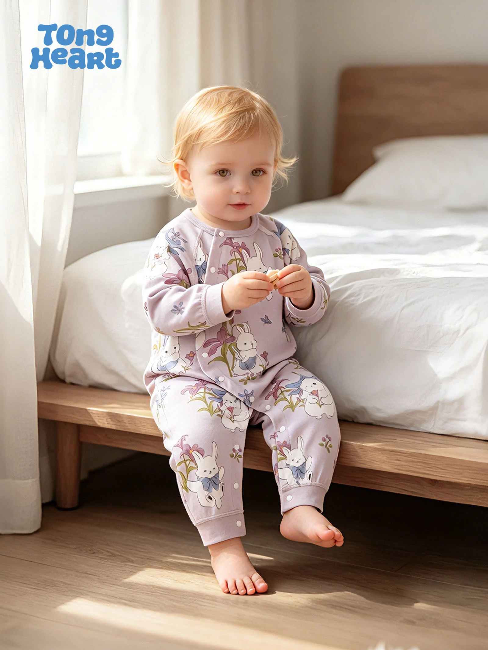 Baby one-piece clothes - four seasons style - suitable for infants of all ages - baby clothes for small babies - baby clothes fo