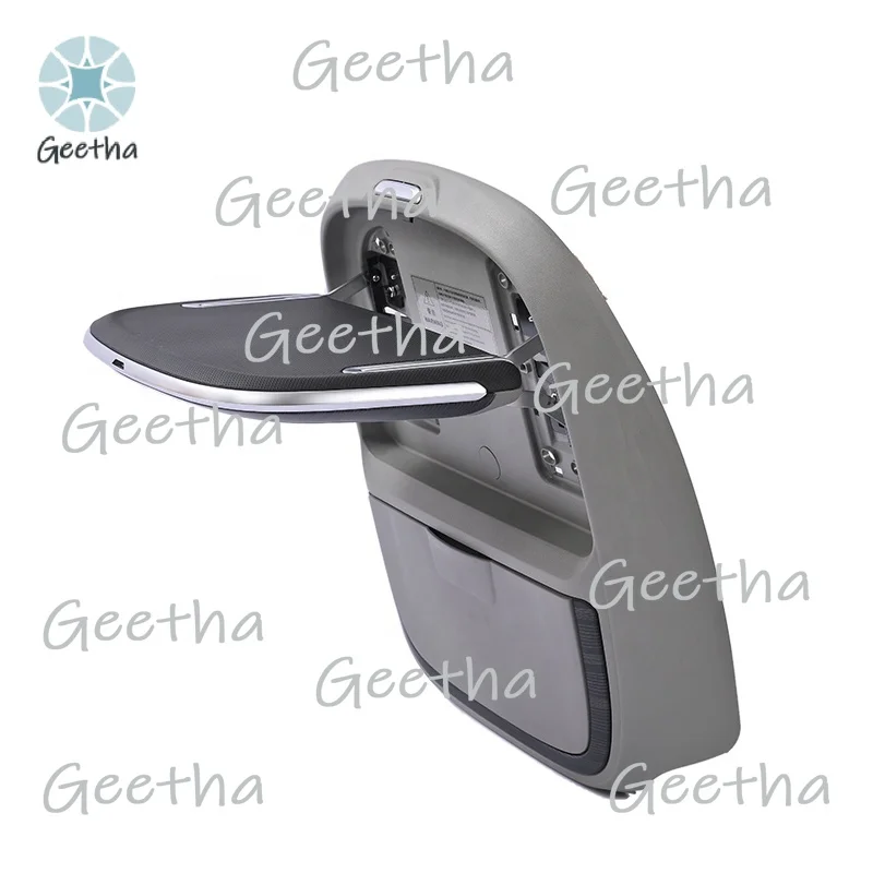 

For Luxury Car Modified Backrest Table Folding Auto Back Seat Table For Toyota SEINNA