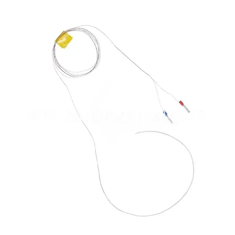 Limited Offer 1 Ultra Fine Anti-corrosion K-type Thermocouple Temperature Measurement Wire T-type Micro Electronic Chip