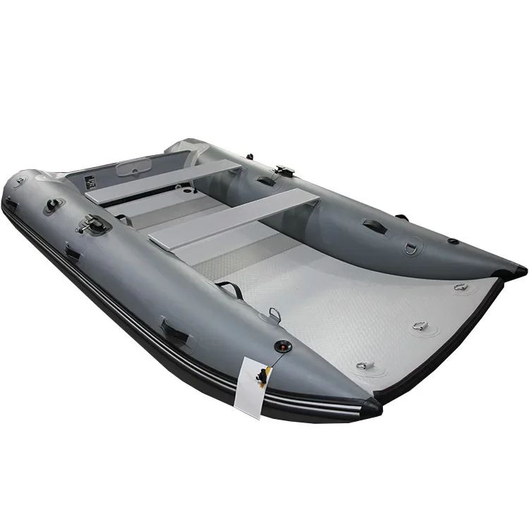 High-Speed Boats Fiberglass Assault Boats Inflatable Fire Rescue Kayaks Rubber Boats for Drifting for Outdoorpromote sales