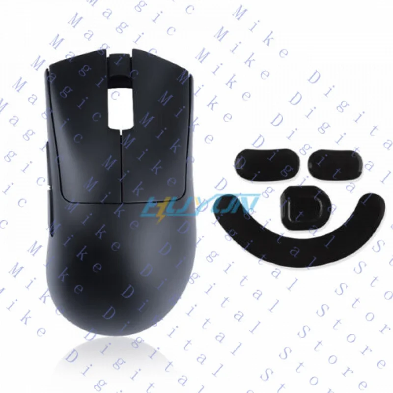 H  Mouse Top Shell Cover for Razer DeathAdder V3 Pro Wireless Gaming Mouse