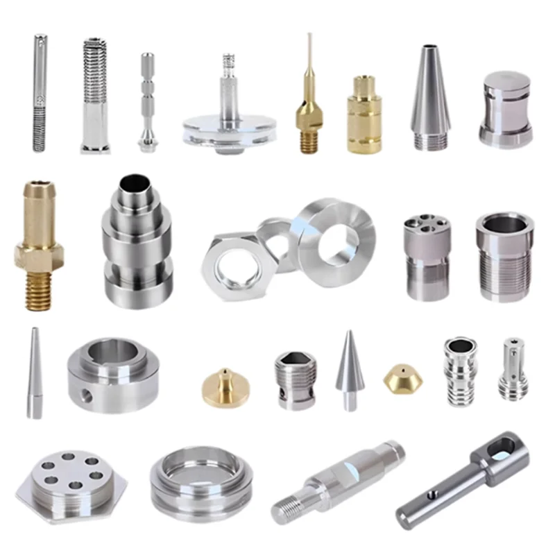 

Custom Precision parts Rapid Prototype Cnc Machined Stainless Steel Aluminum Brass Machining Turning Part For Automotive Part