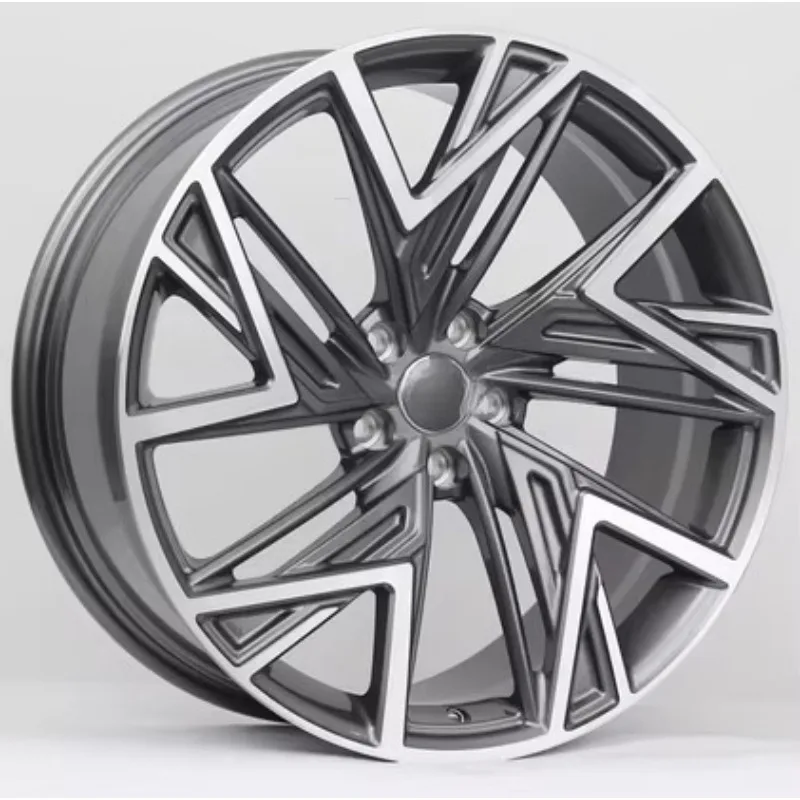 

Колесный диск 18/20 дюймов на заказ для A4, A4L, A6L, A3, A5, A6, A7, A8, Q7, Q5, Q3, S4, S5. Сменный модифицированный легкосплавный диск для автомобиля.
