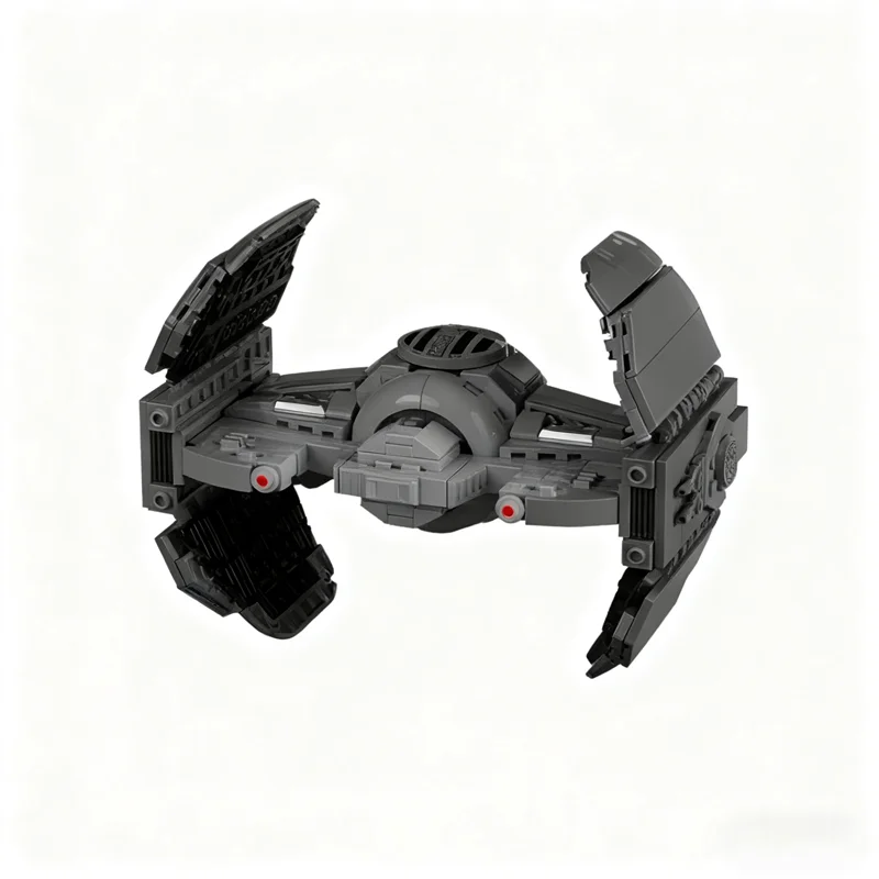 472pcs MOC TIE Ad Advanced V1 - đánh giá và giá Kid Toys Ads