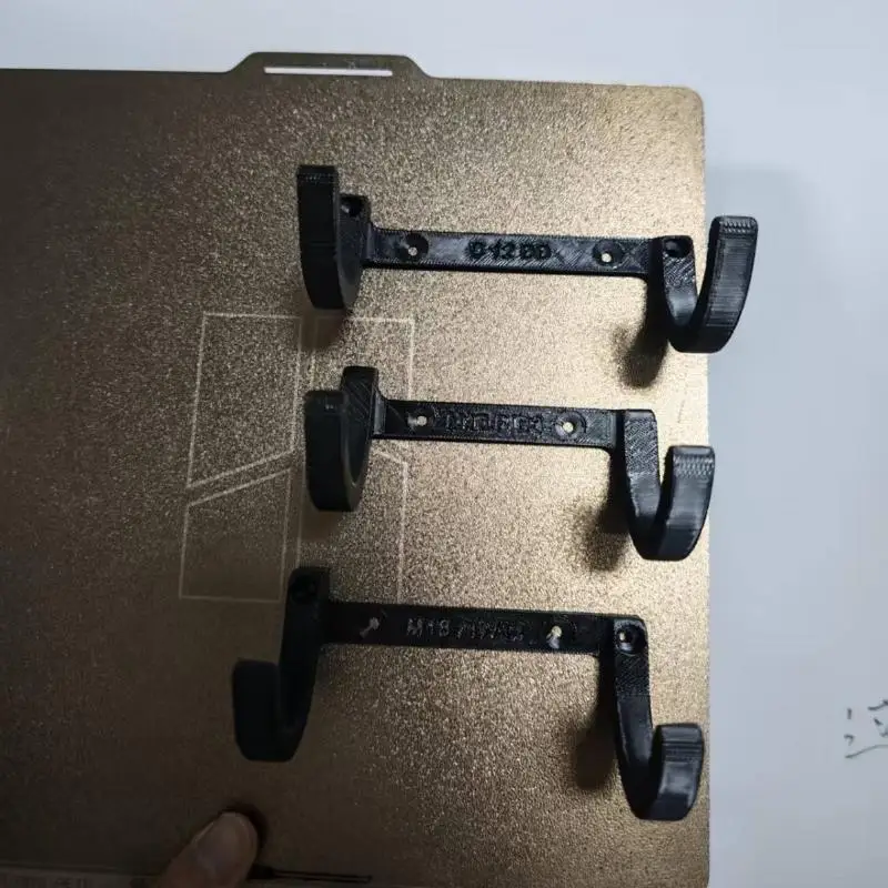[C] 3PCS Heavy-duty Electric Tool Wall-mounted Brackets, Suitable For Tool Holders, Universal Cordless Drill Storage Rack