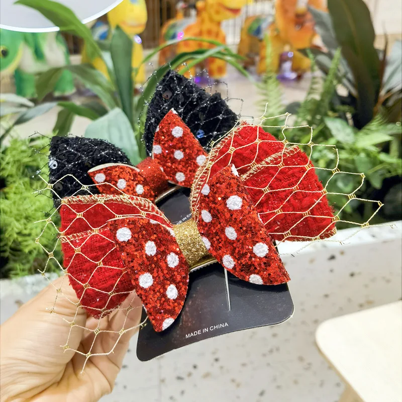 

Милые детские блестящие шпильки для волос