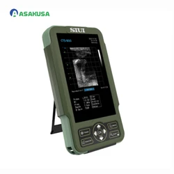 SIUI CTS-800 VET Palm-sized portable Veterinary Color Doppler Ultrasound System With 7-inch WVGA LCD