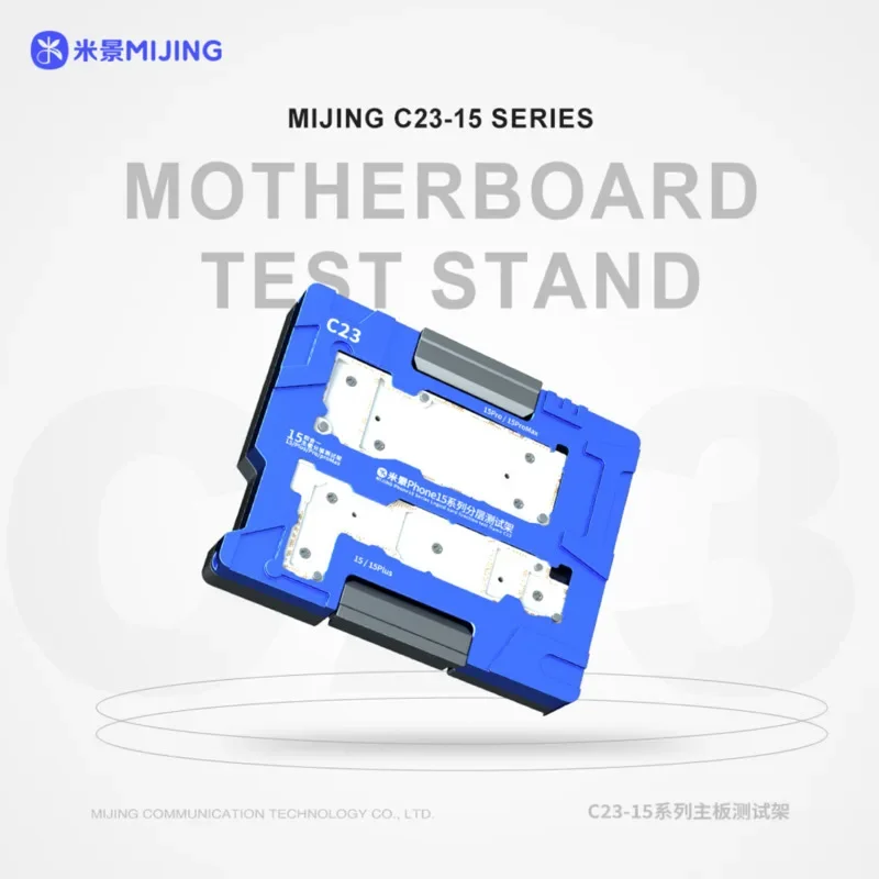 MiJing C23 4-in-1 Motherboard Layered Testing Fixture Suitable for IP15 Series Support LLIA, V Logic Board Framework Maintenance