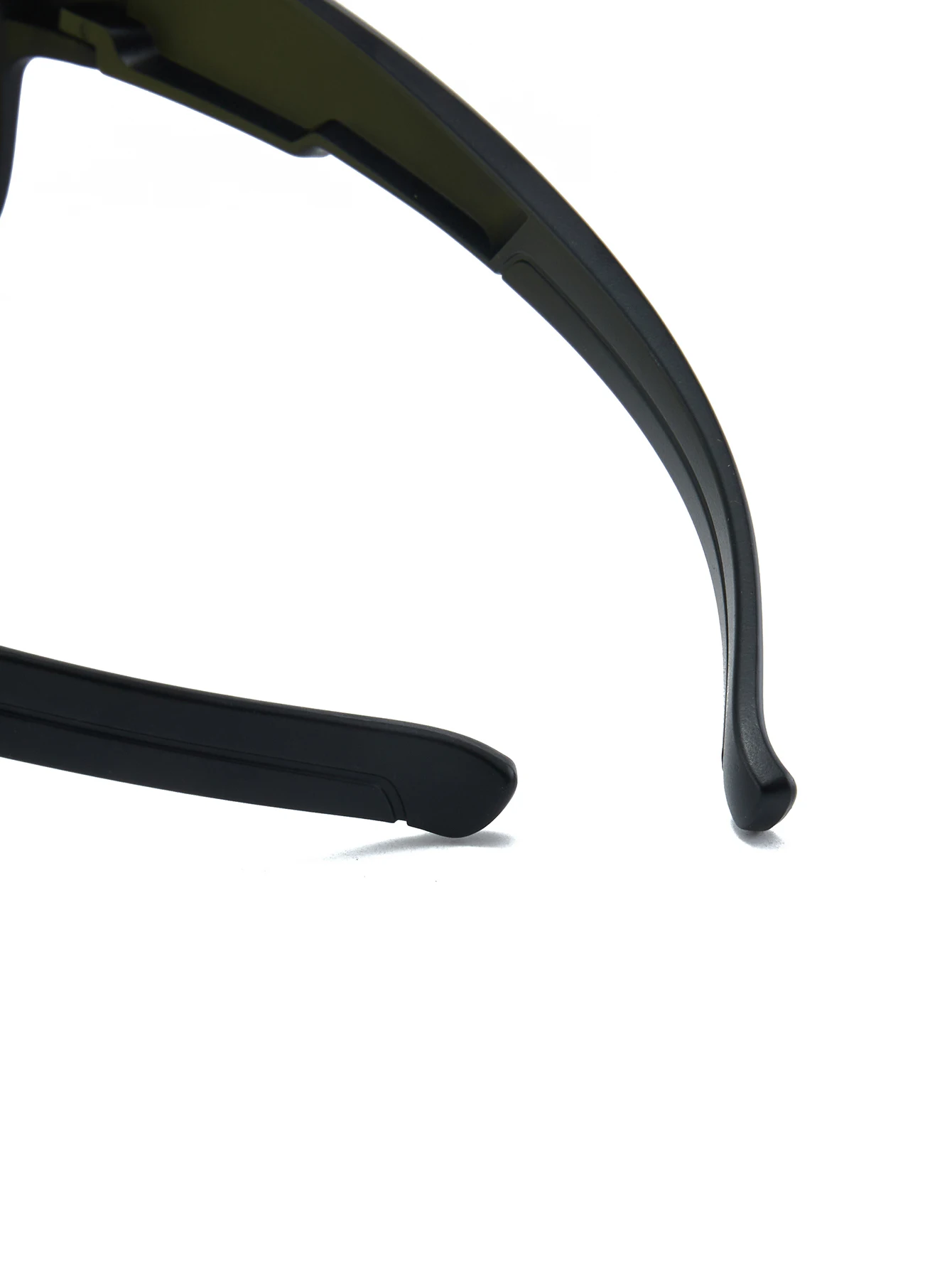 1Pc Men's Sports Glasses New Cool Trendy Retro Large Frame Goggles Personality Street Style Suitable for Outdoor Motorcycle Ridi