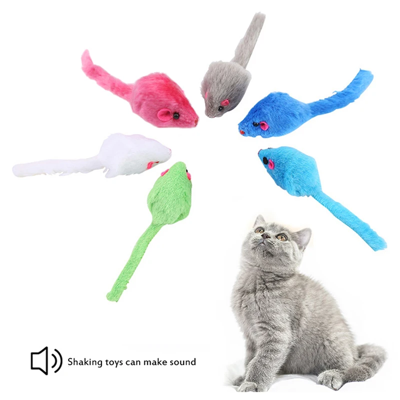 

False Mouse Cat Toys Playing Cat Toys Kitten Interactive Pet Toy Cat Supplies