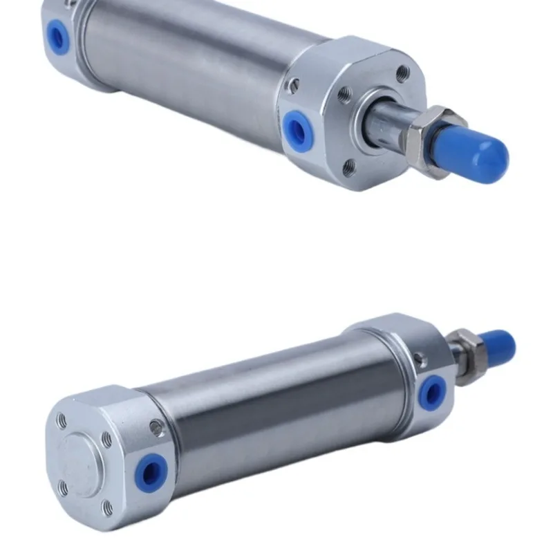 

Mini cylinder Pressure wear resistant stable operation MG20/25/32/40 multi-stroke professional industrial use type