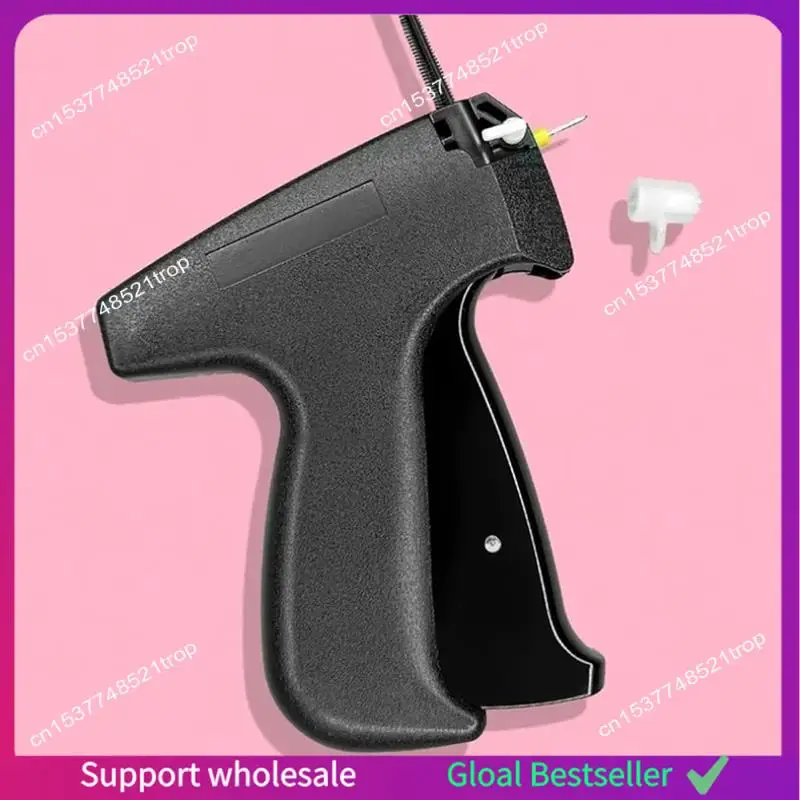 مسدس علامات A38M - مسدس غرز ناعم للملابس - مجموعة أدوات بداية الغرز الصغيرة - مسدس علامات للملابس للخياطة السريعة