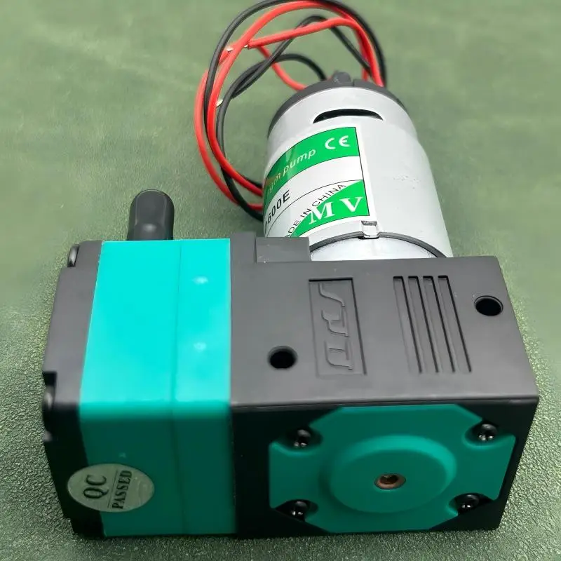 SYPDA 7W 24VDC Big Ink Pump MV-SD600E SPYDA Airnegative Pressure Big Ink Pump for Infiniti Crystaljet Gongzheng Inkjet Printer