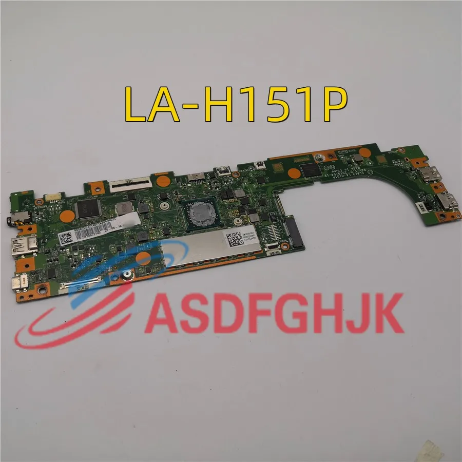 

Genuine For Lenovo 14W Laptop Motherboard ELAC2 LA-H151P Mainboard FRU:5B20S72145 100% Test OK