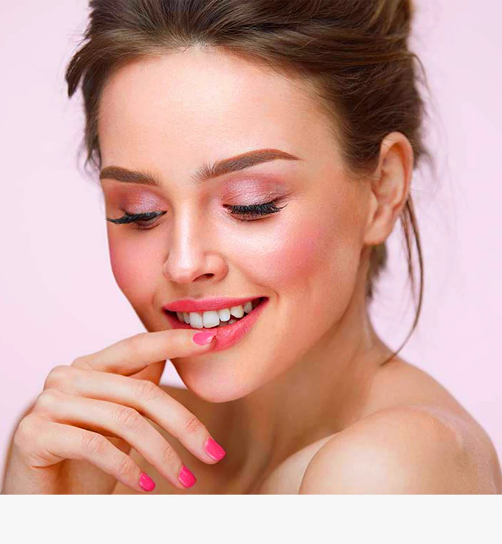 4ml ฉลากส่วนตัว 4 สี Liquid Blush โลโก้ที่กําหนดเอง Pigment Blusher Lip GLOSS และอายแชโดว์ 3 in 1 BULK Matte แต่งหน้ายาวนาน