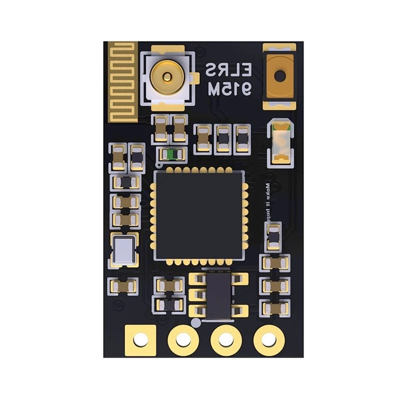 [Toybuy】 ELRS Receiver 915Mhz NANO RX Diversity Receiver 50Mw Built-In TCXO For RC FPV Long Range Traversing Drones Parts