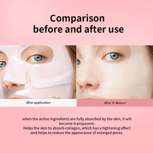 Bio-Collagen Suplemen Masker Dalam Nyata Kolagen Menghidrasi Masker Hidrogel Semalam Peningkatan Elastisitas Pori Meminimalkan Pengencangan 10 suplemen kolagen penjualan terbaik - №