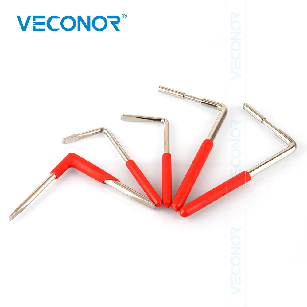 Car Airbag Removal Tool Set For Volkswagen Audi Mercedes-Benz BMW Opel Case Color Randomly