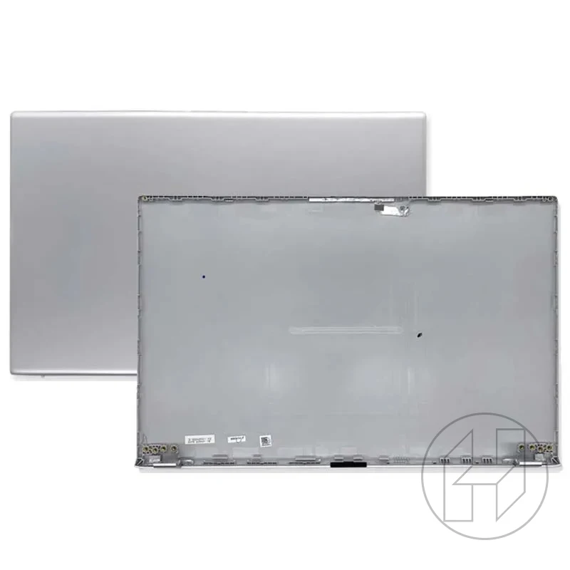 Gray Silver For Vivobook X512 X512FA X512DA F512 F512FA F512D A512 A512F V5000F LCD Screen Back Cover Front Bezel Hinges
