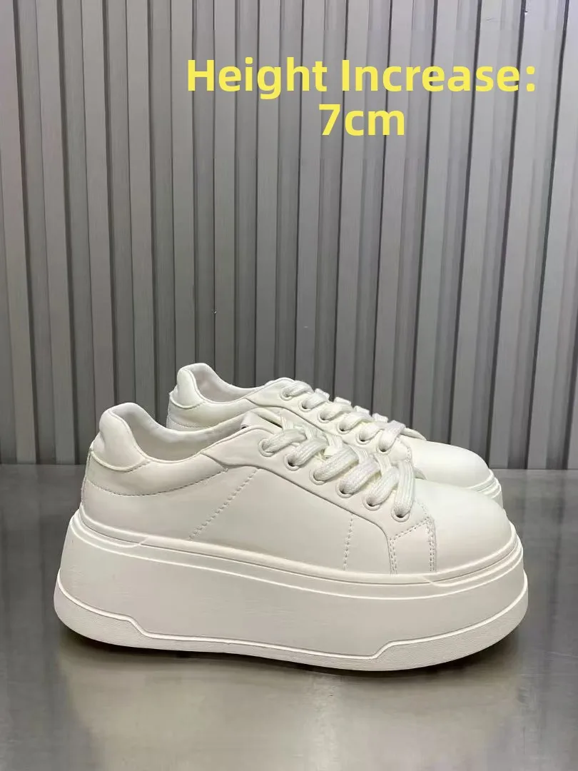 Leather Platform Sn… - image