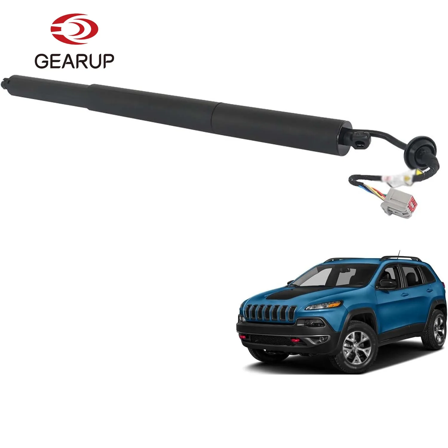 68231345AC 68231345AB 68231345AA  Rear Power Hatch Lift Support For Jeep Cherokee 2015-2019 SUV Car Accessories