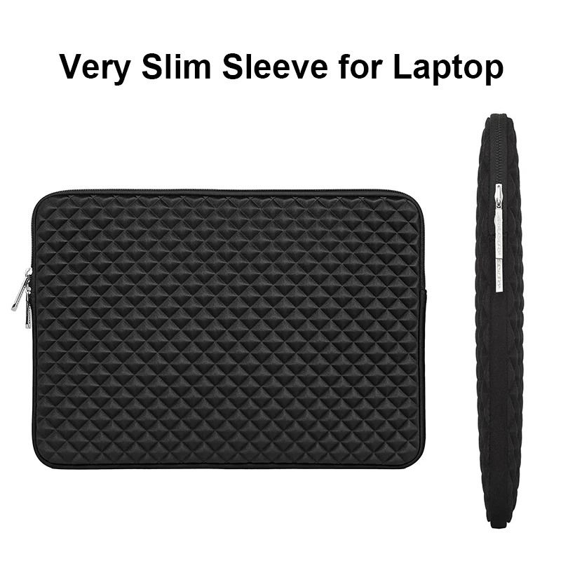 Laptop Bag Notebook Sleeve Case for Macbook Air Pro Retina 11 13 15 Xiaomi Huawei Hp Ultrabook Waterproof Lycra Protector Cover