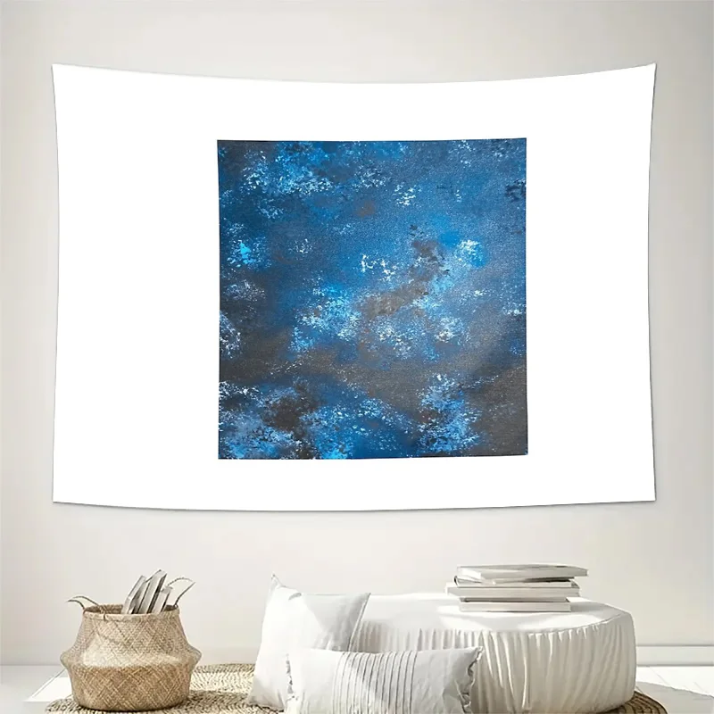 Galaxy Tapestry Celestial Space Universe Wall Hanging Decor Large Room Aesthetic Dorm Home Living Room Backdrop