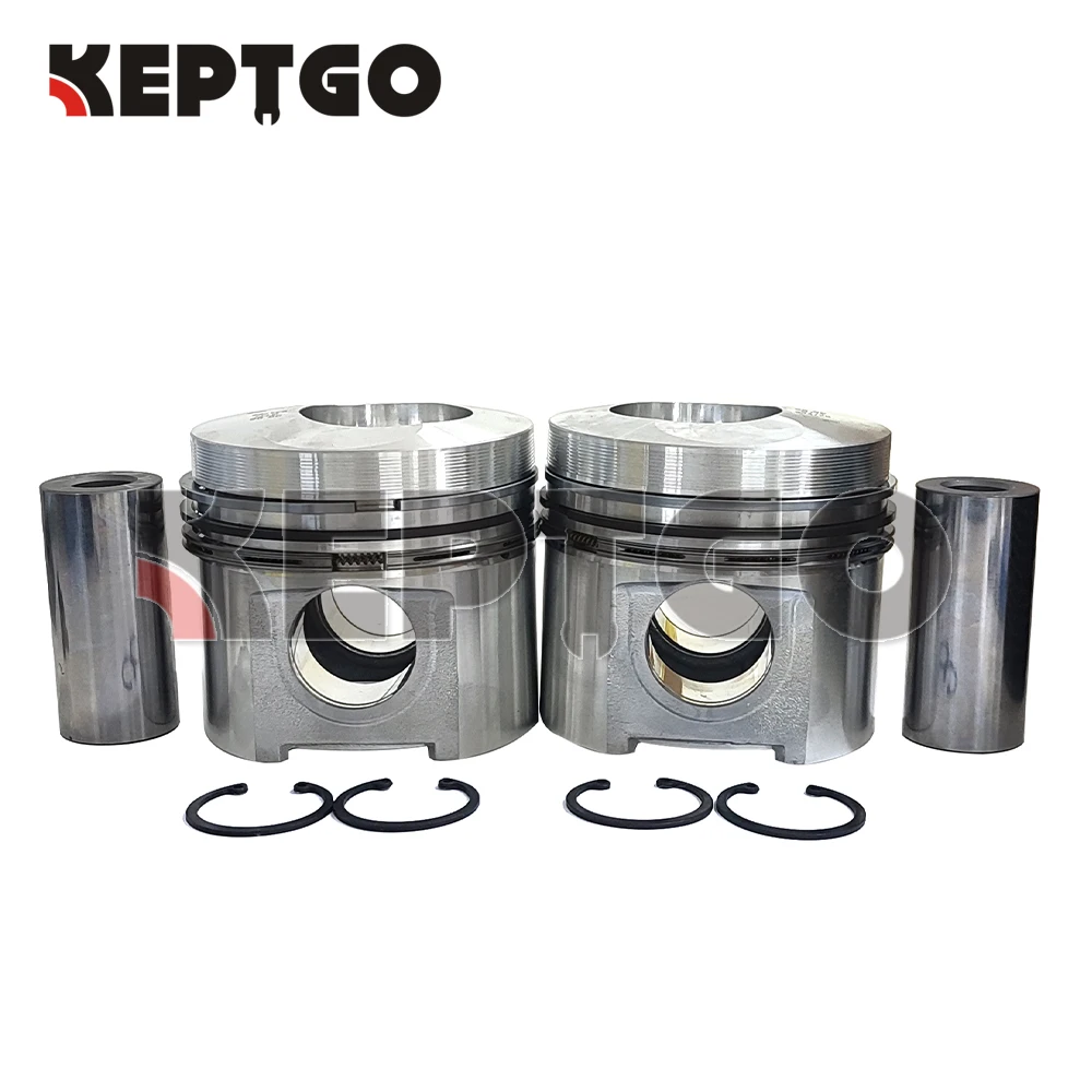 F2L511 Piston +Rings for Deutz F2L511 Engine  STD