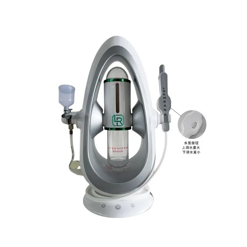 Dispositifs de beauté généraux US/EU/AUélectriques pour la maison, dissolvant de points noirs et des imperfections, soins de la peau du visage, injecteur d'oxygène à petites bulles, 110/220V