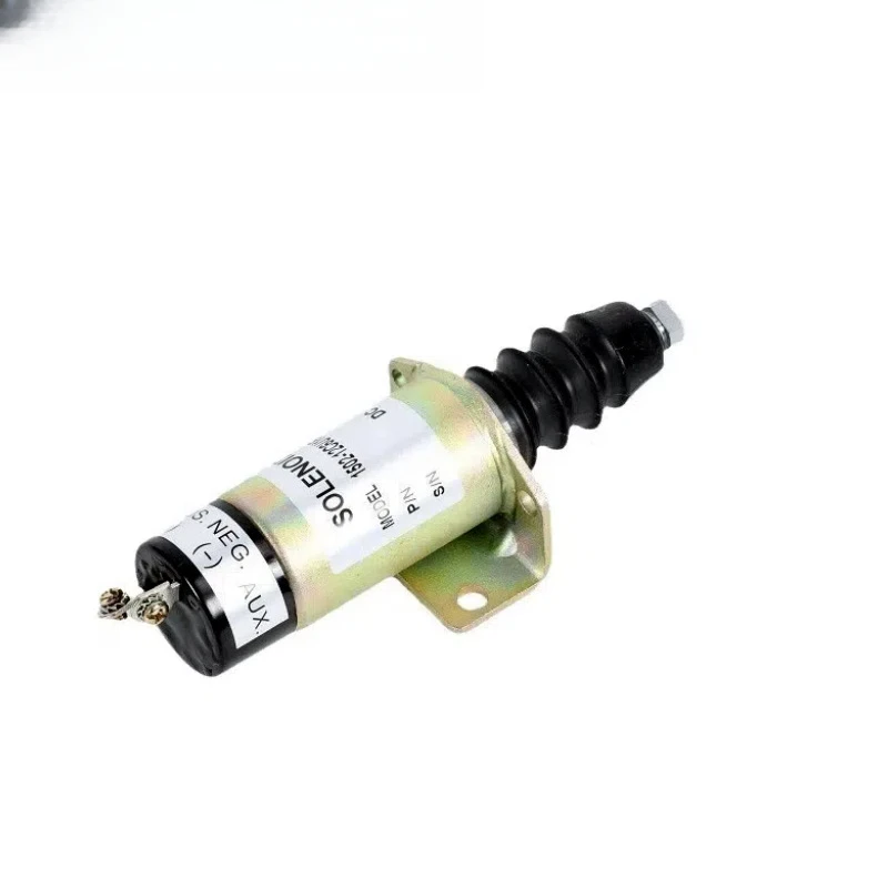 

Diesel engine shutdown solenoid valve 1502-12C6U1B1S1 12v/24v