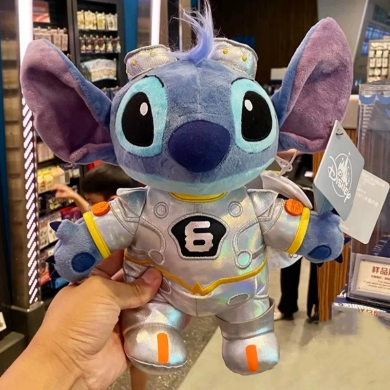 

Волшебная 6-летие Шанхая Диснейленда, ограниченная серия, мягкая игрушка, плюшевый брелок, подарок, сувенир