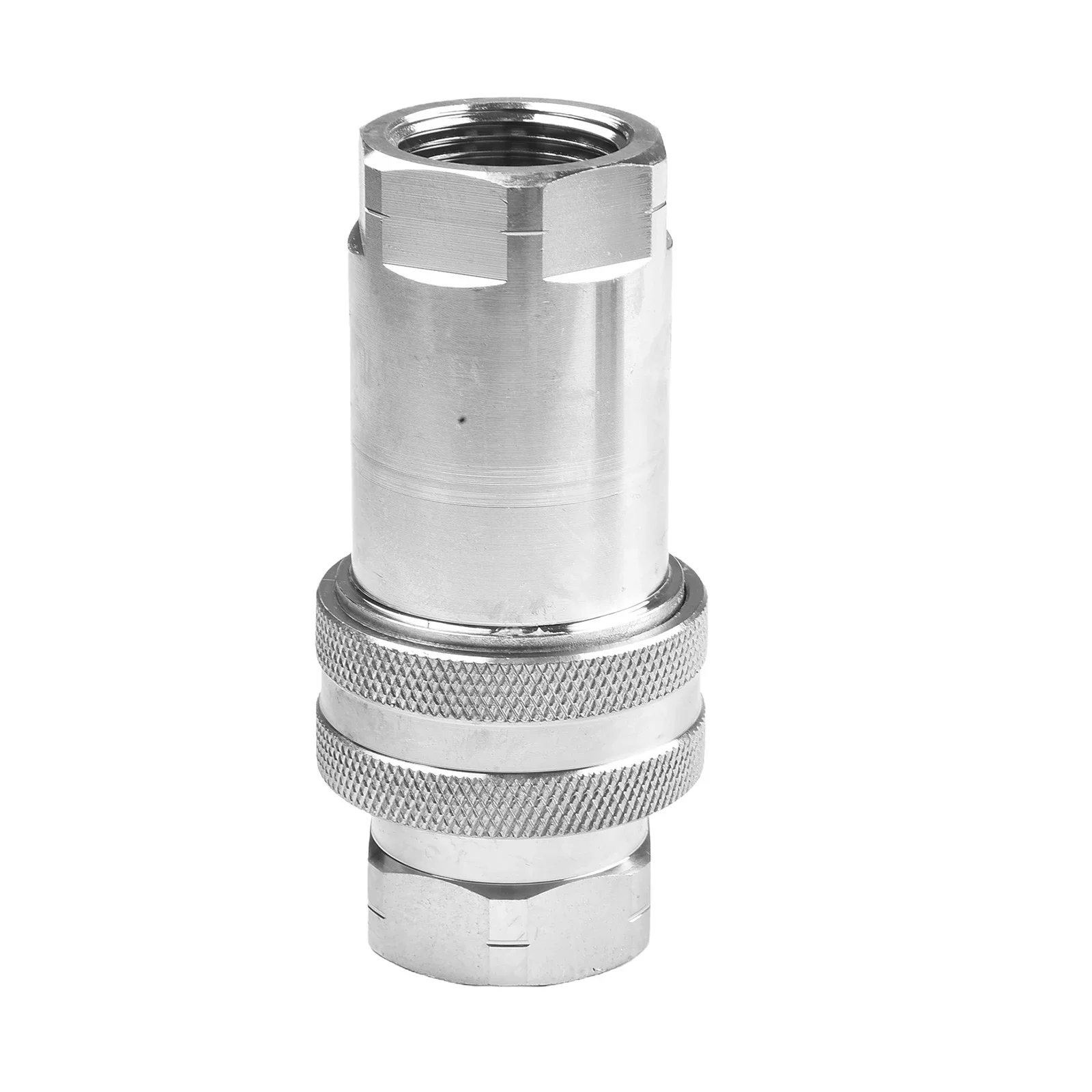 

ISO7241 A Quick Release Fitting with Internal Threads for Reliable Hydraulic Connections in Various Applications