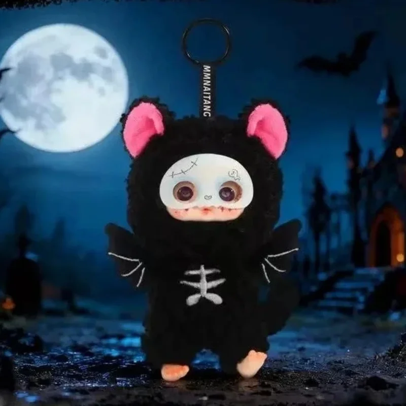 Mm Sugar Baby Night Elf Party Series صندوق أعمى صندوق غامض لطيف عمل شخصيات كرتونية دمى Kawaii اللعب هدية