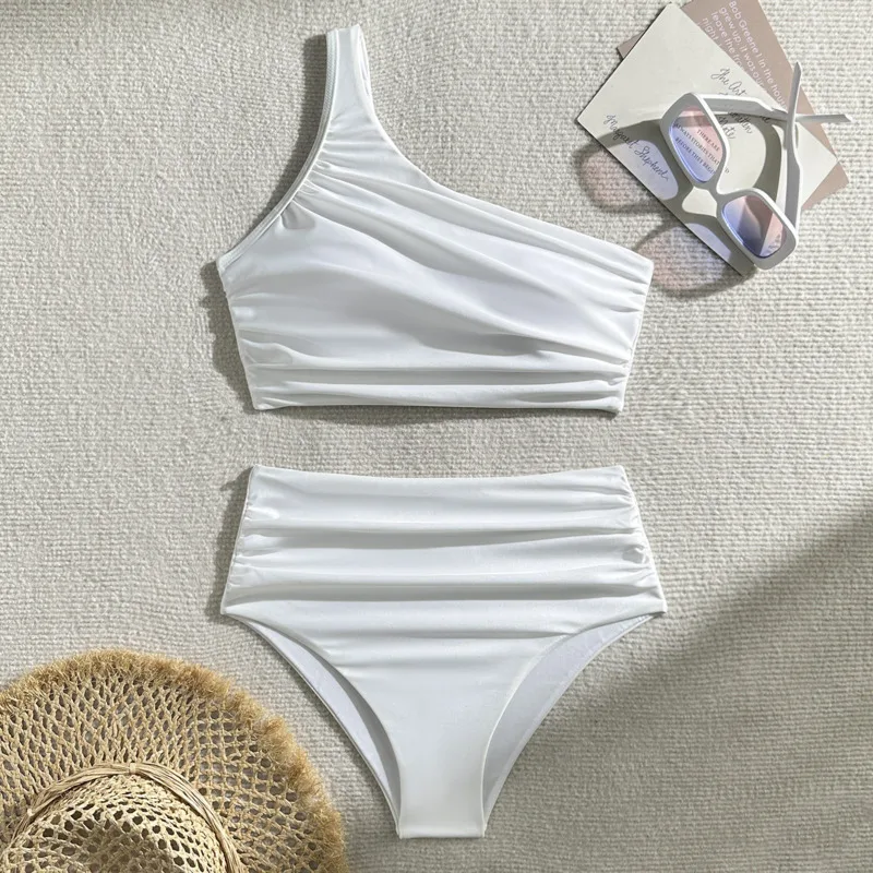 Summer Sexy Bikinis Women's Swimwear Female Swimsuit For Swimming Wear Bathing Suits Brazilian Bikini Set Beachwear Pool Bather