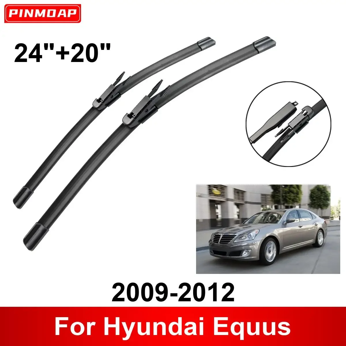 Car Wiper for Hyundai Equus 2009-2012 24