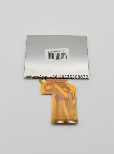 3.5-inch 54pin resolution 320*240 Chi Mei LQ035NC111 display Digital screen Industrial screen suitable for star finder navigator