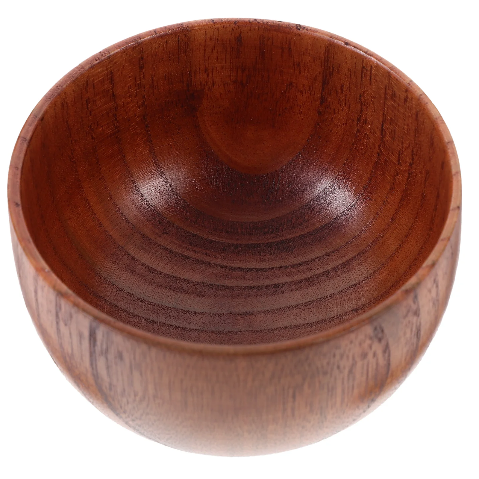 

Natural Wooden Shaving Mug High Quality Craftsmanship Light Weight Firm Structure Beard Cleaning Bowl Easy to Maintain Shaving