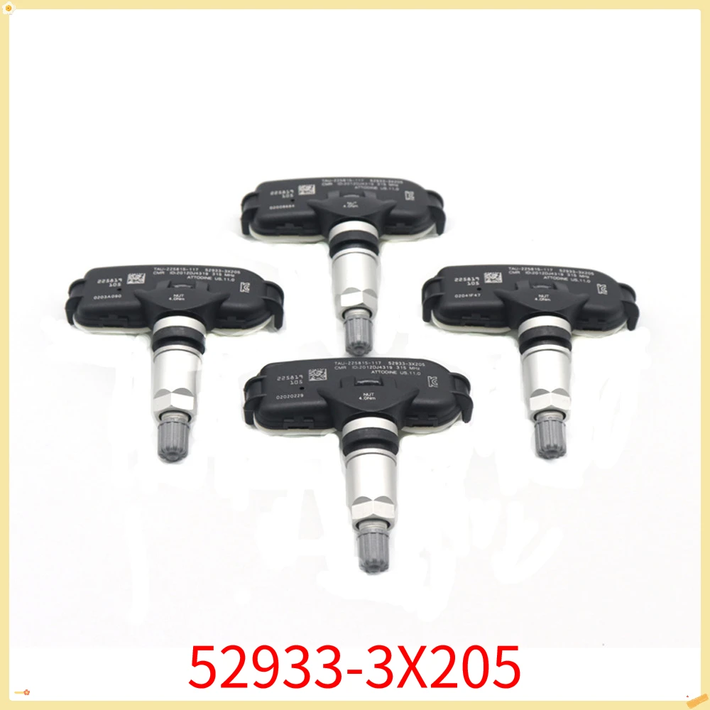 

Датчик давления в шинах TPMS 52933-3X205 (315 МГц) для Hyundai Elantra Coupe, Kia Forte Koup, Forte5