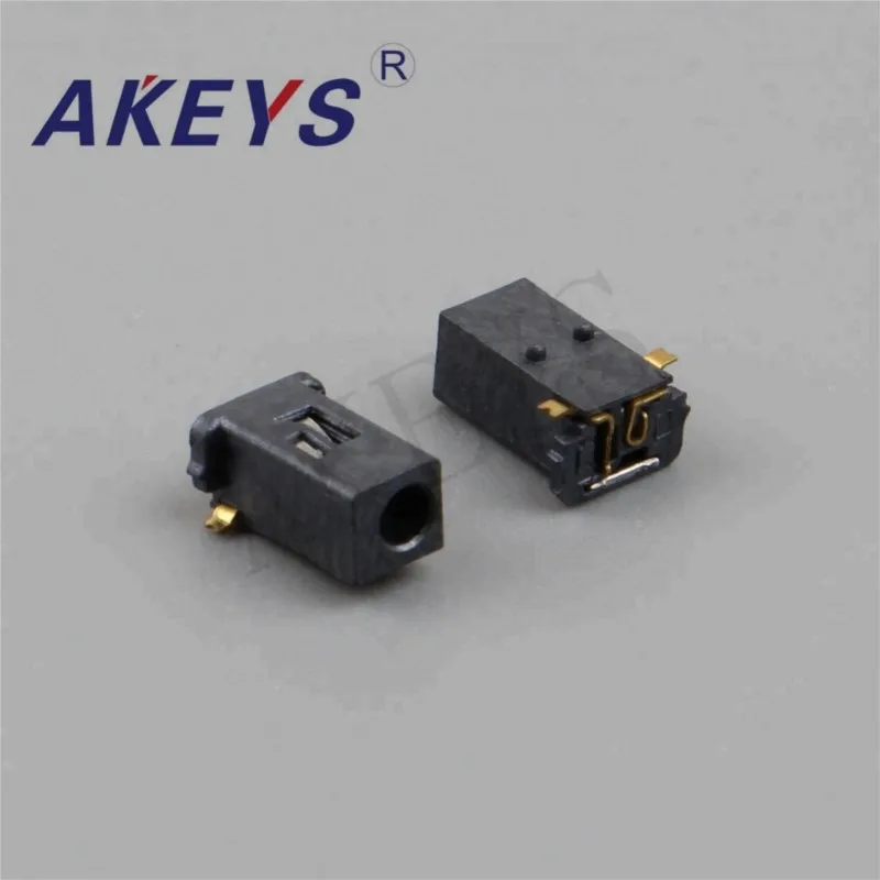 10 PCS DC-096A external diameter 2.1mm*0.4mm high-temperature DC power jack