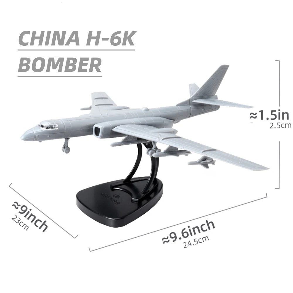 Variant: Chinese H-6K Bomber