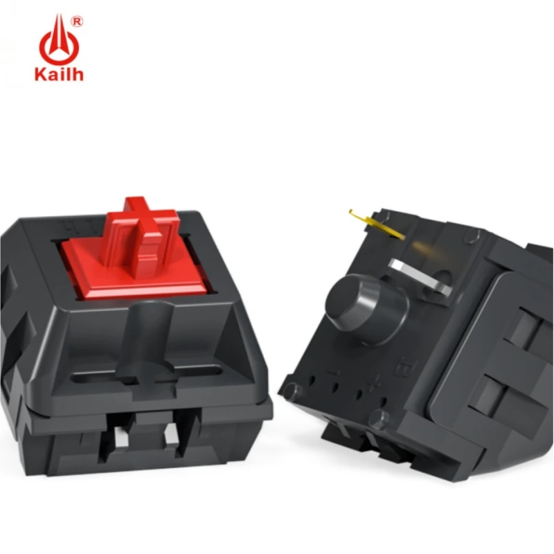 

1/3/5pcs Kailh Traditional Gaming Mechanical Keyboard Switch 3Pins DIY MX Switch