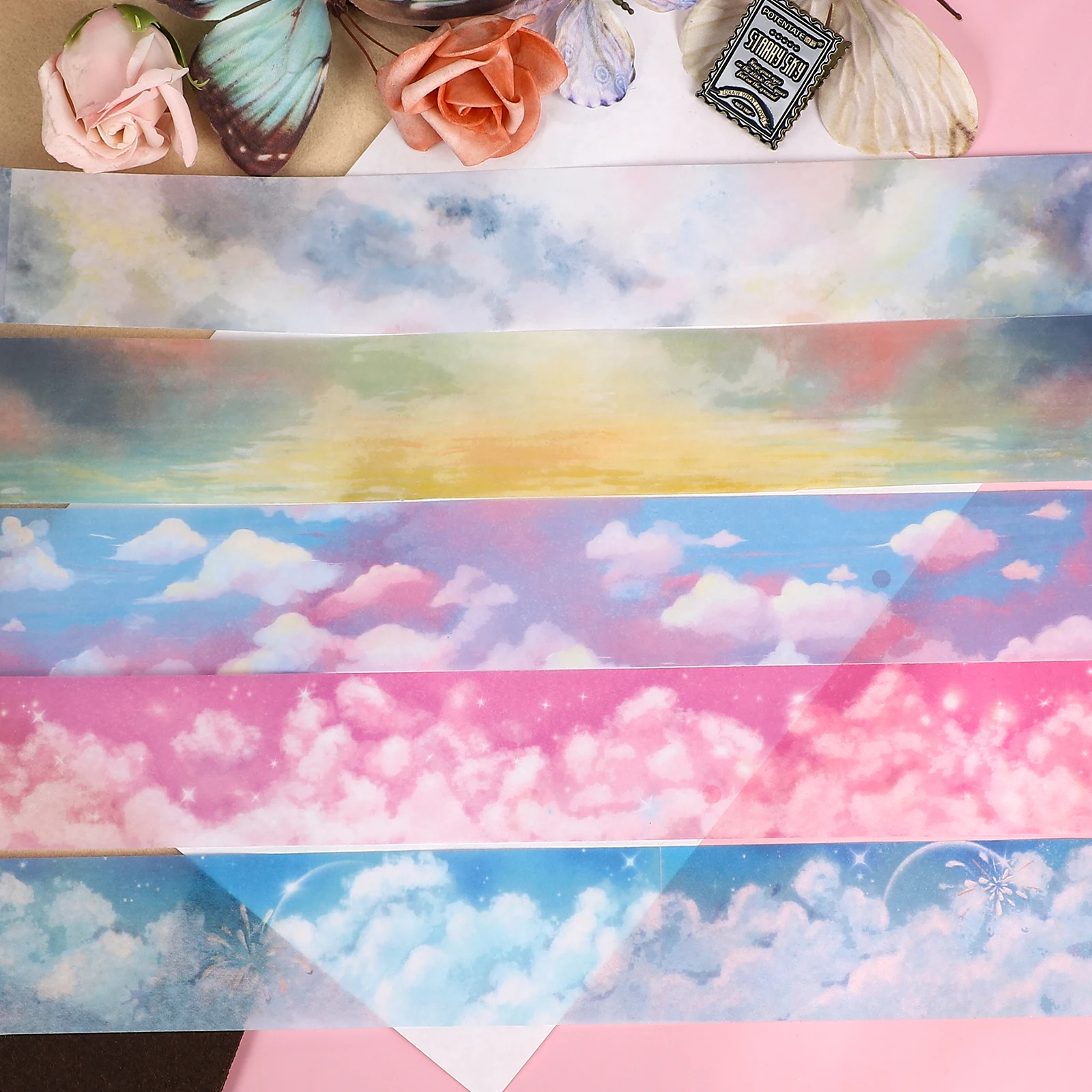 40Mm/50Mm*200Cm Vin…