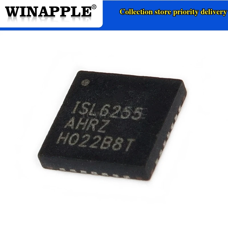 5pcs/lot ISL6255AHRZ ISL6255AHR 6255AHRZ ISL6258AHRTZ ISL6258AHRT 6258AHRTZ SX1279IMLTRT SX1279 MAX4885AE MAX4885 QFN-28