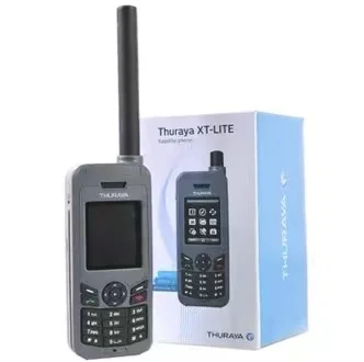 Thuraya XT-LITE Beidou نظام الأقمار الصناعية في الهواء الطلق في حالات الطوارئ المحمولة هاتف جلس GPS لتحديد المواقع هاتف الأقمار الصناعية