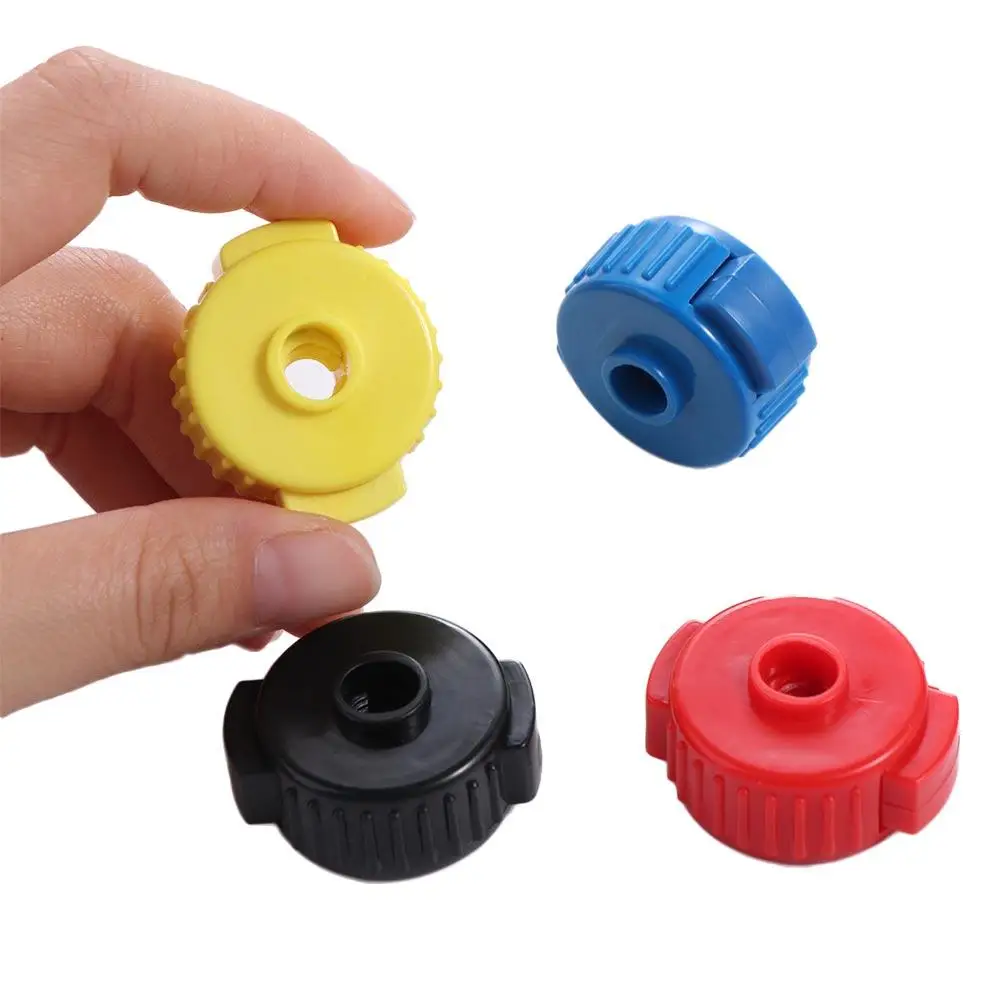 Push-On Design Quick-Set Cymbal Mate Lightweight Fixed Buckle Cymbal Quick Release Plastic Useful Tools Cymbal Buckle